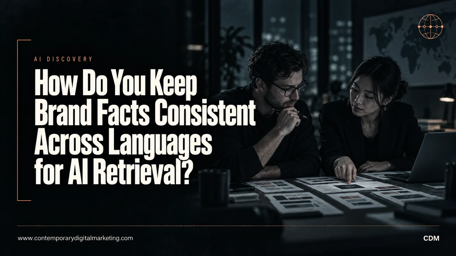 How Do You Keep Brand Facts Consistent Across Languages for AI Retrieval?