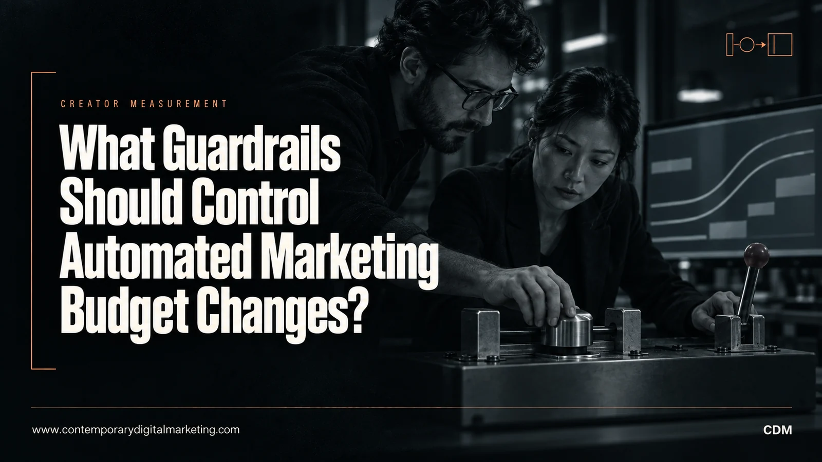 What Guardrails Should Control Automated Marketing Budget Changes?